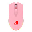 SIGNO E-Sport เม้าส์เกม PINKKER GM-951P