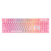 SIGNO E-Sport คีย์บอร์ดเกม PINKKER KB-741P