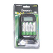 PAIRDEER เครื่องชาร์จ B282/UN4-160 + ถ่านชาร์จ AA 4 ก้อน 1600 mAh