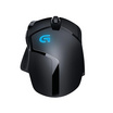 Logitech เม้าส์เกม G402 Hyperion Fury FPS