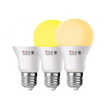 RANDY หลอด LED 9 วัตต์ 3สีในRANDY หลอดเดียว 3แถม1