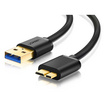 Ugreen รุ่น 10840 สายแปลงสัญญาณ USB 3.0A male to Micro USB 3.0 male cable