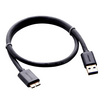 Ugreen รุ่น 10840 สายแปลงสัญญาณ USB 3.0A male to Micro USB 3.0 male cable