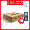 เบอร์ดี้ แบล็ค ซีโร่ สูตรไม่มีน้ำตาล 180 มล. (ยกลัง 30 กระป๋อง)