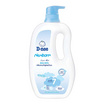D-nee สบู่เหลวนิวบอร์นมิลค์บาธ สีฟ้า 800 มล.
