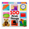 หนังสือ 100 First Things (บอร์ดบุ๊ค)