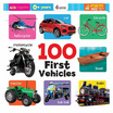 หนังสือ 100 First Vehicles (บอร์ดบุ๊ค)