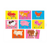 หนังสือ Animals Jigsaw กล่องสีฟ้า