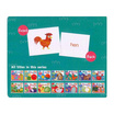 Flash cards Farm Animals