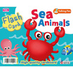 flash cards sea animals