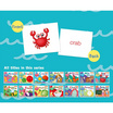 flash cards sea animals