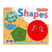 Flash cards shapes