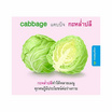 หนังสือ หนูชอบกินผัก  I Like to Eat Vegetables