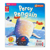 หนังสือ เพนกวินเพอร์ซีย์ Percy Penguin