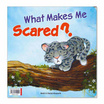 หนังสือ เสือดาวน้อยขี้กลัว What Makes Me Scared