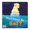 หนังสือ หมีขาวอย่าเศร้าไปเลย What Makes Me Sad