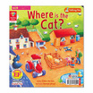 หนังสือ เจ้าแมวเหมียวอยู่ที่ไหน Where is the Cat