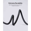 Aukey สายชาร์จ Type-C รุ่น CB-CD43