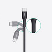 Aukey สายชาร์จ Type-C รุ่น CB-AKC1