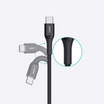 Aukey สายชาร์จ Type-C รุ่น CB-AKC4