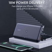 Aukey Power Bank 20,000 mAh รุ่น PB-WL03S