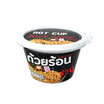 ถ้วยร้อนแบบชาม รสชาบูน้ำดำ 75 กรัม