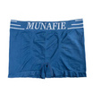 Munafie กางเกงในผู้ชาย Boxer แพ็ก 3 ชิ้น คละสี