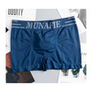 Munafie กางเกงในผู้ชาย Boxer แพ็ก 3 ชิ้น คละสี