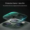 Gizmo Camera Lens 3D iPhone 12 Pro Glass Film 1pcs