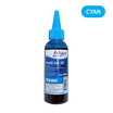 Hi-jet หมึกเติม Inkjet (E / Cyan) 100 ml.