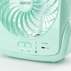 AIKO พัดลมพกพา รุ่น KN-2825