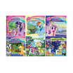 หนังสือ นิทานสองภาษา (ไทย-อังกฤษ) เปิดได้ 2 ด้าน MY LITTLE PONY