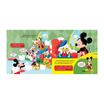 หนังสือ 3Q นิทานและเกมติดสติ๊กเกอร์ EQ Minnie Mouse