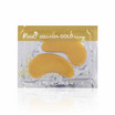 MOODS มาส์กรอบดวงตา COLLAGEN GOLD EYE MASK 6 กรัม (แพ็ก 5 ชิ้น)