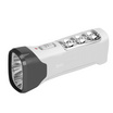 YAGE ไฟฉาย LED4+6 ดวง YG-3726 39.45lm