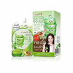 SMOOTO เจลว่านหางจระเข้ ALOE E SNAIL BRIGHT GEL 50 มล. (แพ็ก 4 ชิ้น)