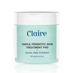 Claire ซีรั่มแผ่น Triple Prebiotic Skin Repair Treatment Pad 120 มล. (60 แผ่น)