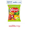 โยโย่ เยลลี่รสทรอปิคอลฟรุต 80 กรัม