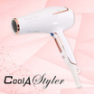 COOL A STYLER ไดร์เป่าผม Hair Dryer 2200W (รุ่น RCY-190)