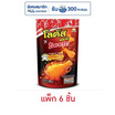 โลตัส x เบนโตะ ขนมน่องไก่ รสหมึกทรงเครื่อง 80 กรัม (แพ็ก 6 ชิ้น)