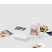 Xiaomi Mi กระดาษพิมพ์ภาพ Portable Photo Printer Paper 20 แผ่น