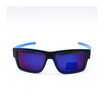 Leon แว่นกันแดด Polarized รุ่น SPE+29 ลีออง กรอบสีน้ำเงิน เลนส์สีน้ำเงิน โลโก้สีน้ำเงิน