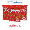โยโย่ เยลลี่รสสตรอเบอร์รี่ 80 กรัม