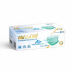 Hi-Care Air หน้ากากอนามัย (รองรับ PM2.5) แผ่นกรอง 3 ชั้น (สีเขียว)