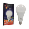 V Five Light หลอดLED Bulb 25W Daylight