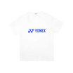 Yonex เสื้อคอกลม รุ่น 16051 สีขาวน้ำเงิน