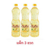 ทับทิม น้ำมันถั่วเหลือง 1 ลิตร (แพ็ก 3 ขวด)