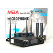 MBA ไมโครโฟนไร้สาย รุ่น U1 MIC-888A