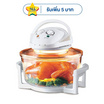 SMARTHOME หม้ออบลมร้อนฮาโลเจนขนาด 12 ลิตร รุ่น MV-009