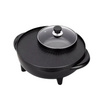 SMARTHOME เตาปิ้งย่างอเนกประสงค์พร้อมหม้อสุกี้ รุ่น SM-EG1302